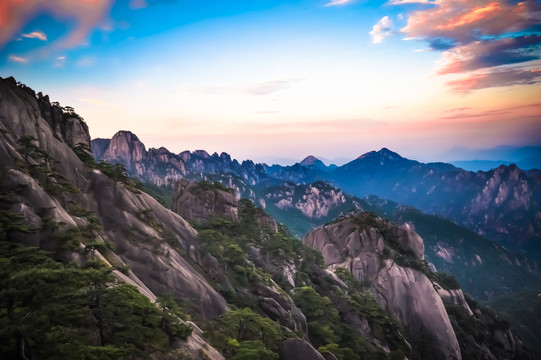黃山