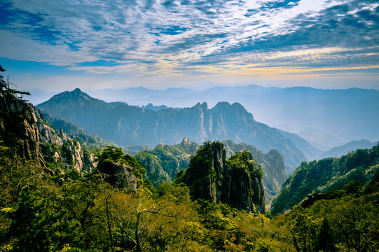 黃山