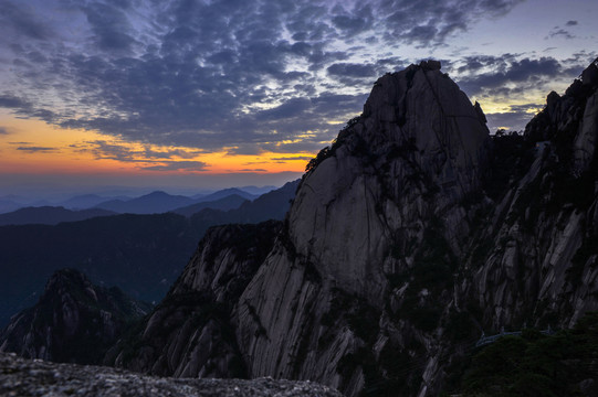 黄山