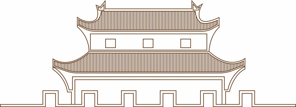 門樓