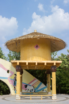 糧倉建筑
