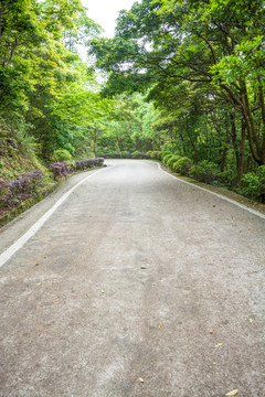 盘山路