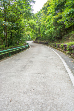 盘山路