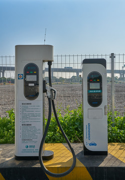 電動汽車充電站