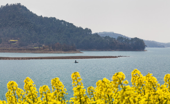 钱河湿地