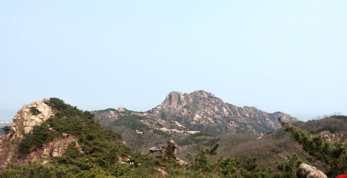 大珠山
