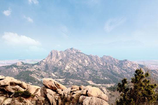 大珠山