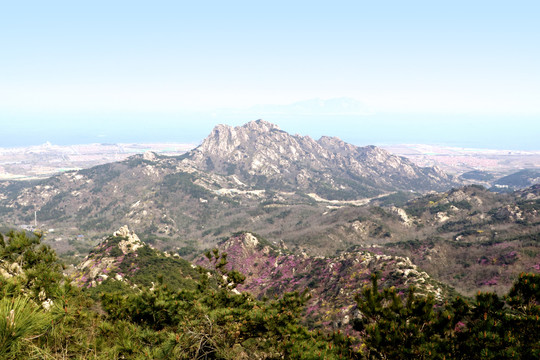 大珠山