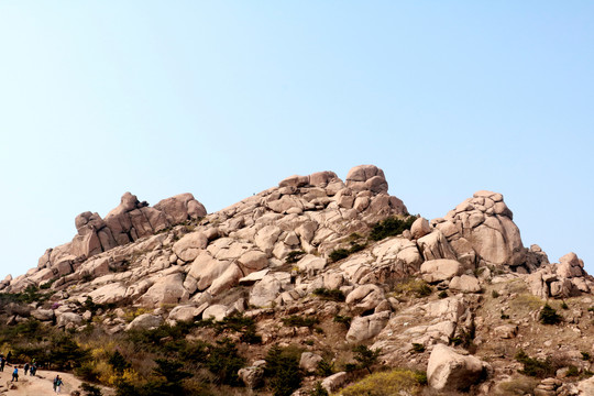 大珠山