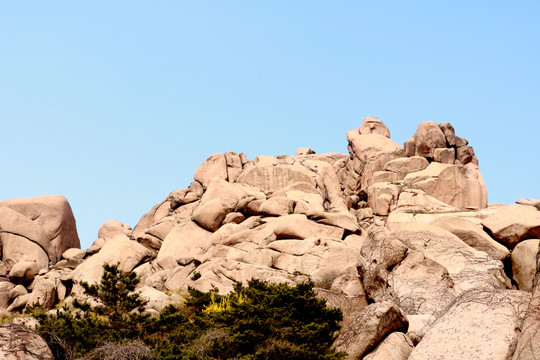 大珠山