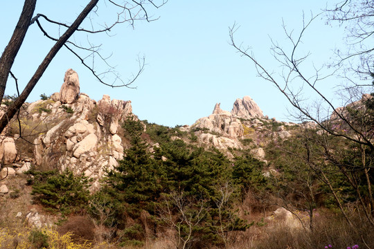 大珠山