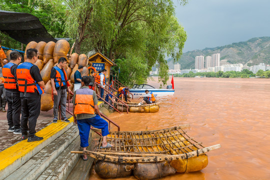 兰州黄河