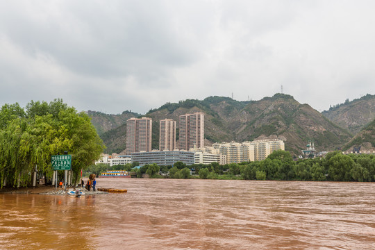 兰州黄河