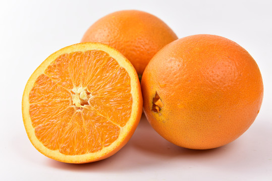 橙子图片高清特写