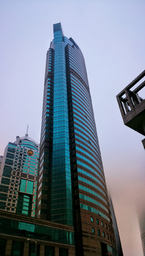 上海建设银行大厦