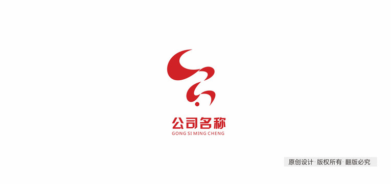 公司logo