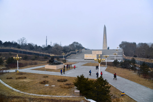 山西百团大战历史纪念景区