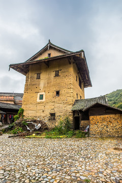 福建方形土楼