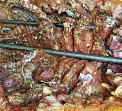 烤肉