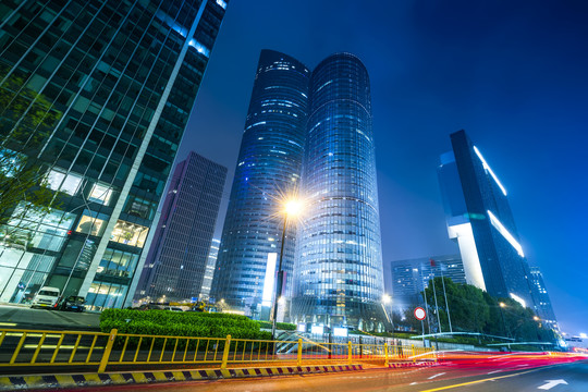 深圳城市夜景