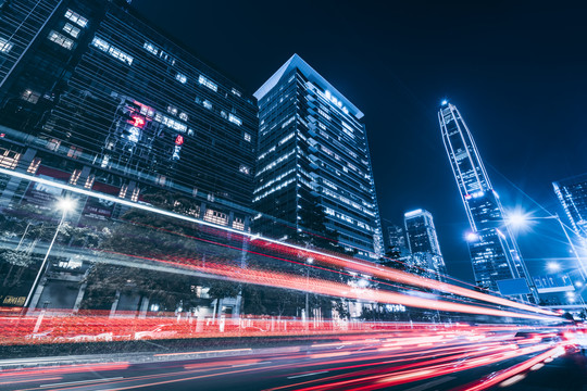 深圳城市夜景