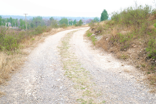 山间路