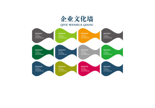 企業(yè)文化墻