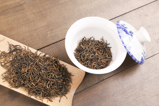 宜紅工夫茶
