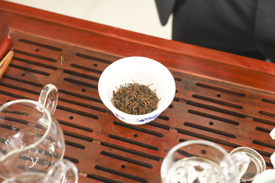 宜紅工夫茶