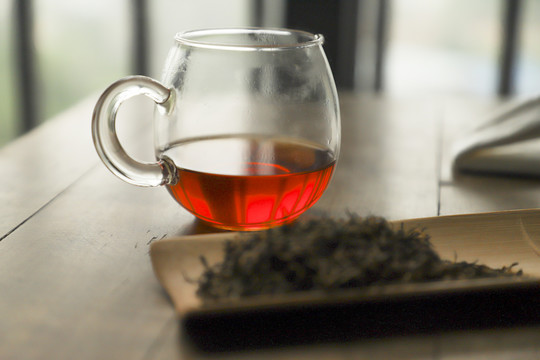 宜紅工夫茶