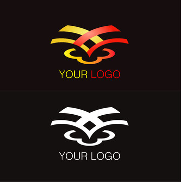 彩色logo設(shè)計