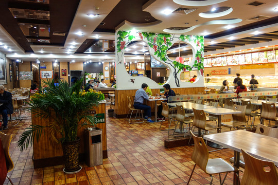 創(chuàng)意餐廳