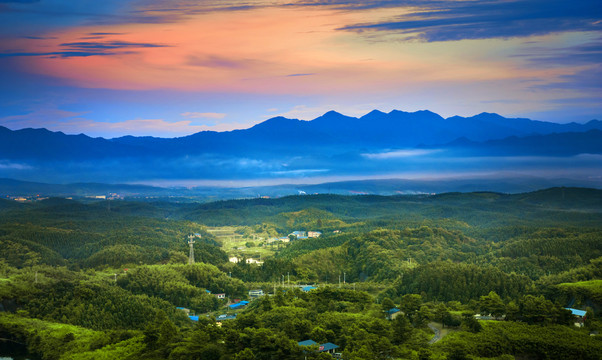 湖南高椅岭