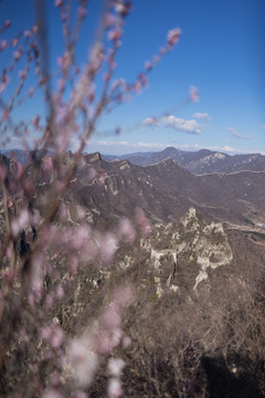 箭扣长城