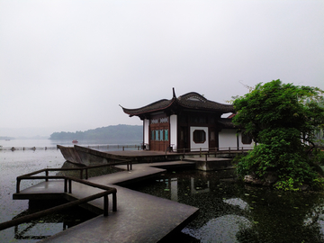 杭州西湖