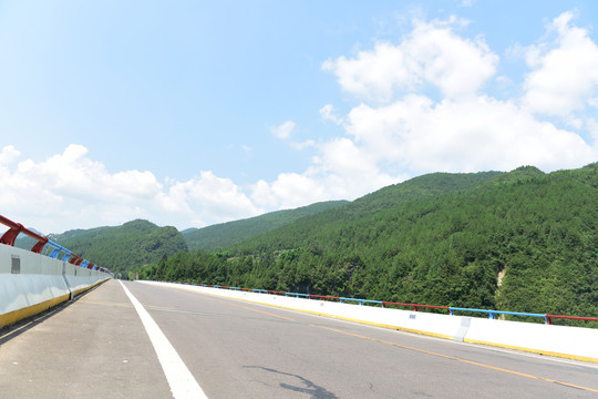 农村道路路面