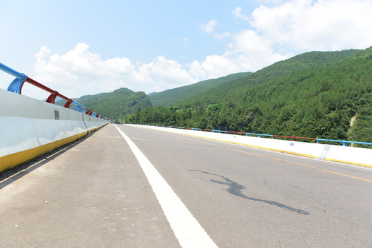 农村道路路面