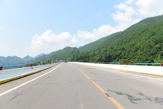 农村道路交通