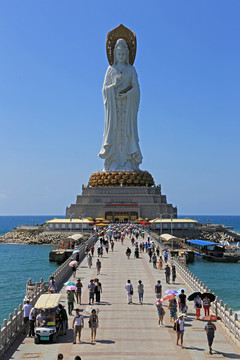 海南三亚自然风光