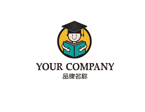 兒童讀書logo