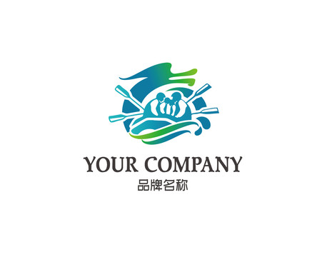 漂流logo