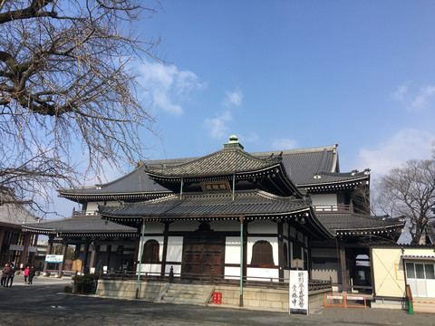 本山兴正寺