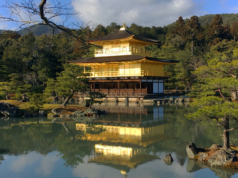 金阁寺