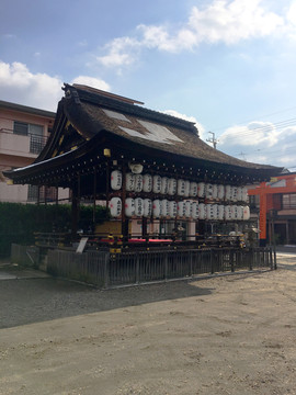 京都神庙