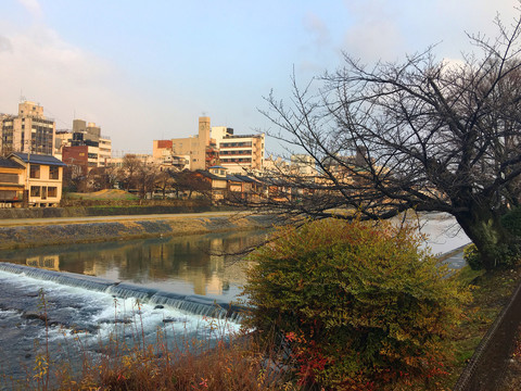 鸭川