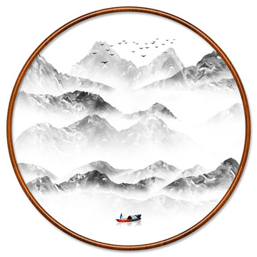 山水畫(huà)