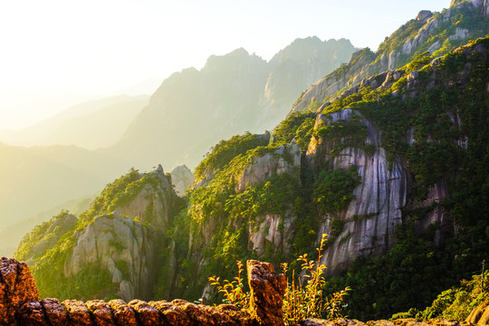 山水风景