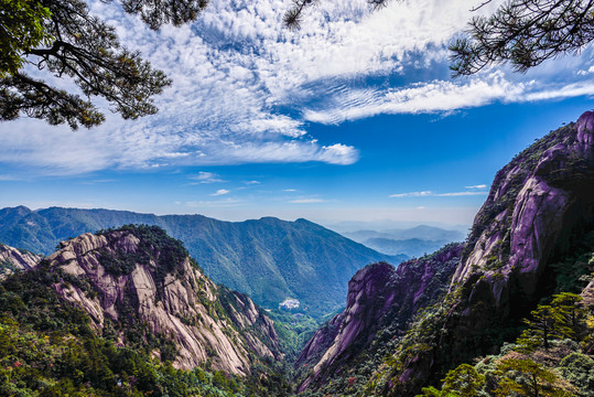 山水风景