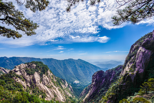 黄山