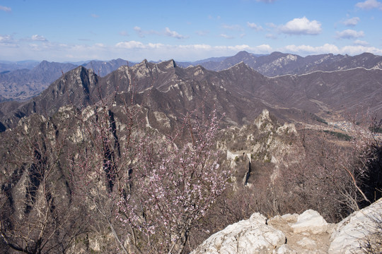 箭扣长城